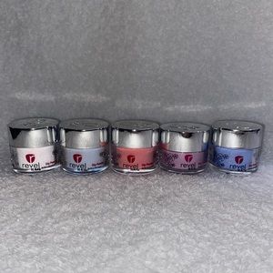 Revel Nail Dip Powder - 5 Piece